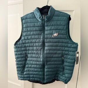 Philadelphia Eagles | Puffer Vest